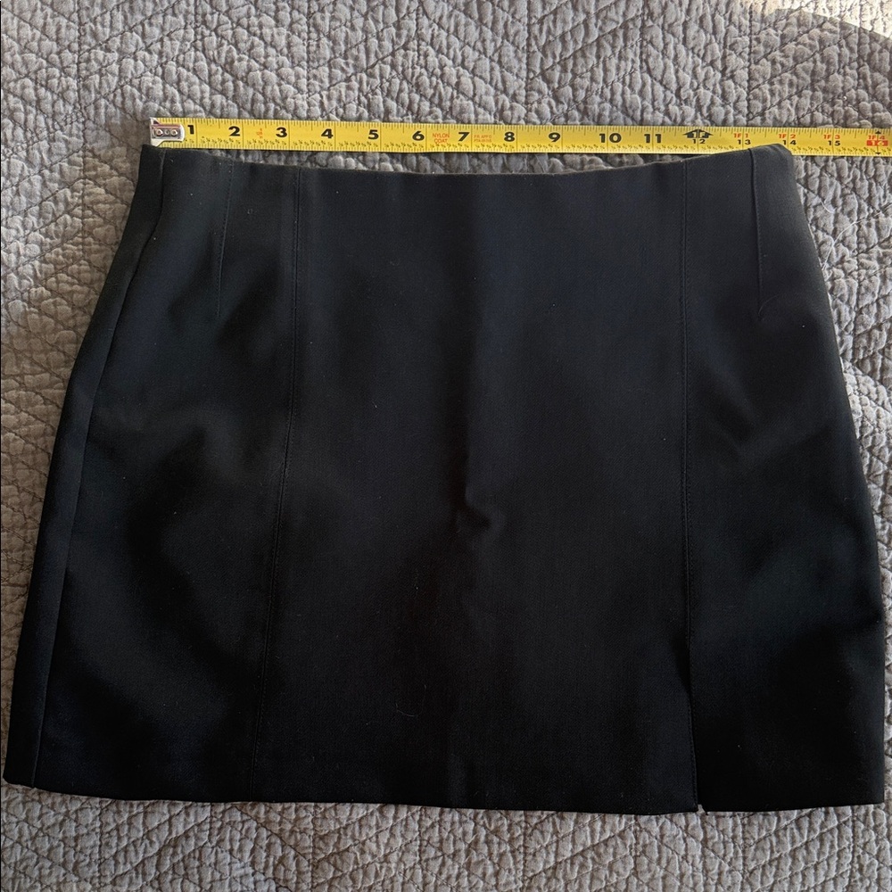 Classic Black Women's Skirt